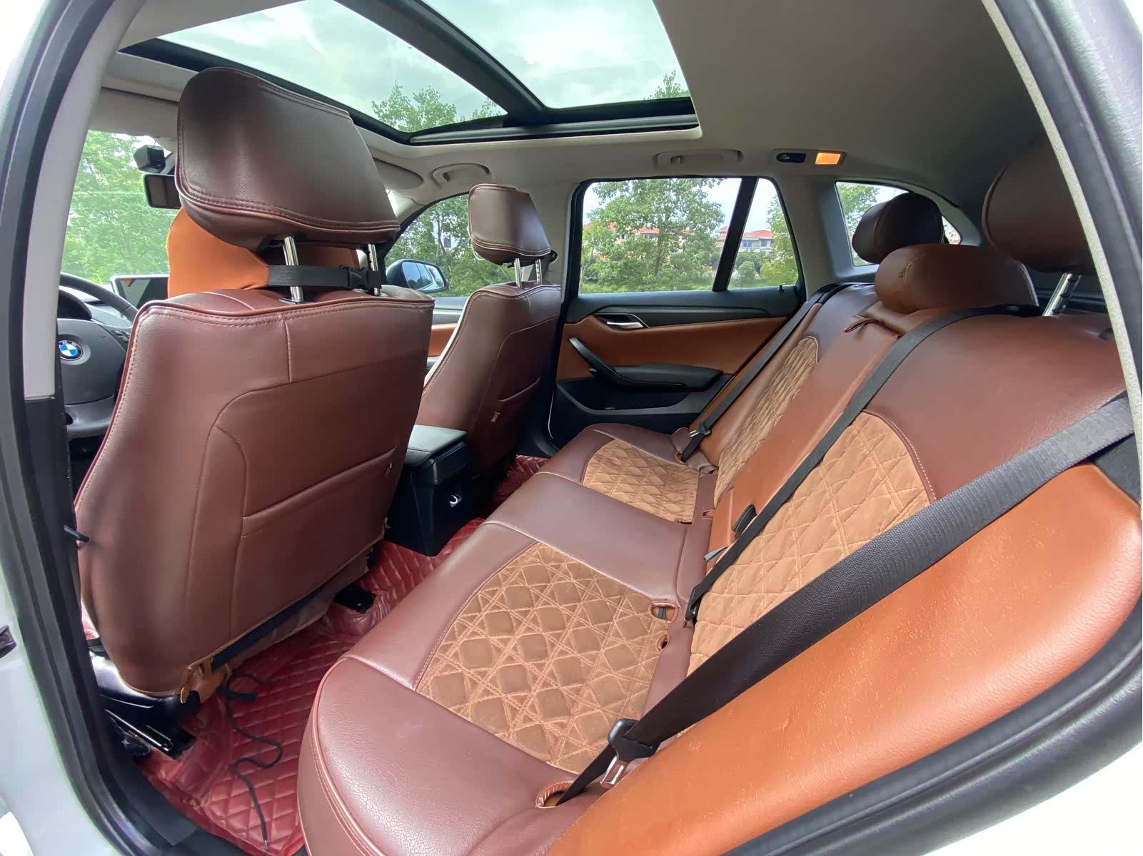 BMW X1, 2013 11