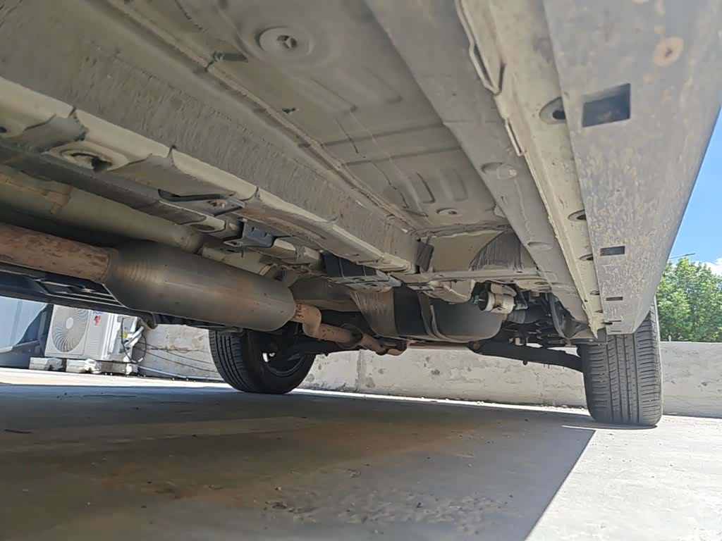 Changan CS55, 2018 22