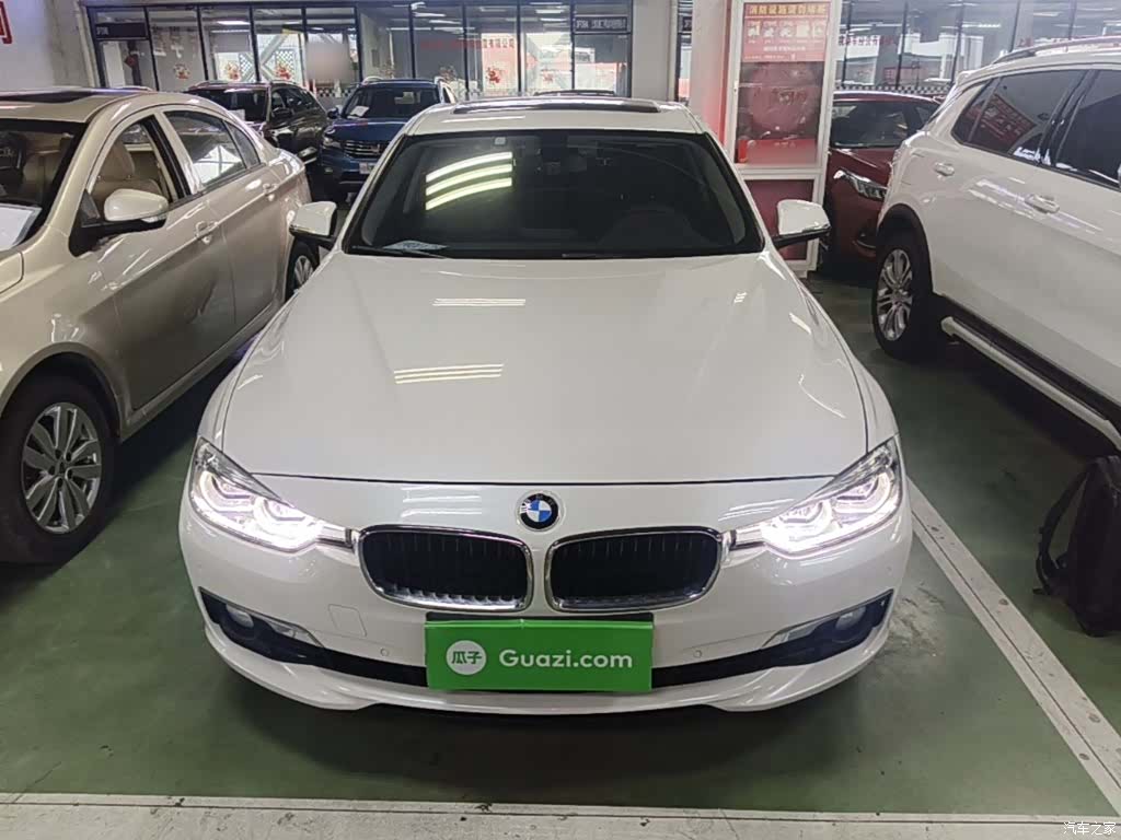 BMW 3 Series, 2017 3