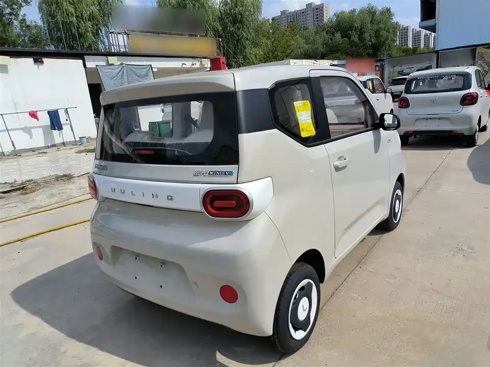 Wuling Hongguang MINIEV