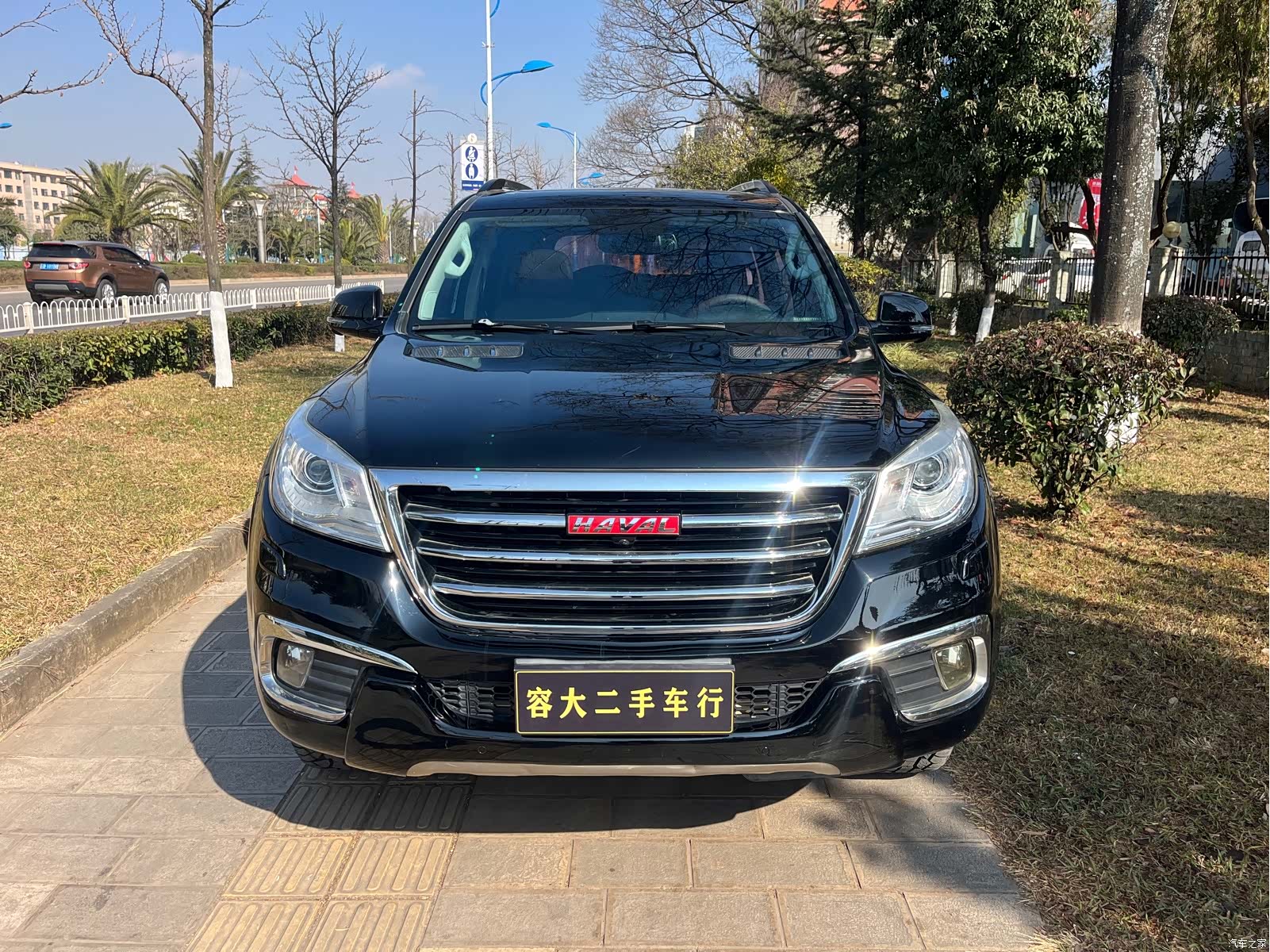 Haval H9, 2017 2