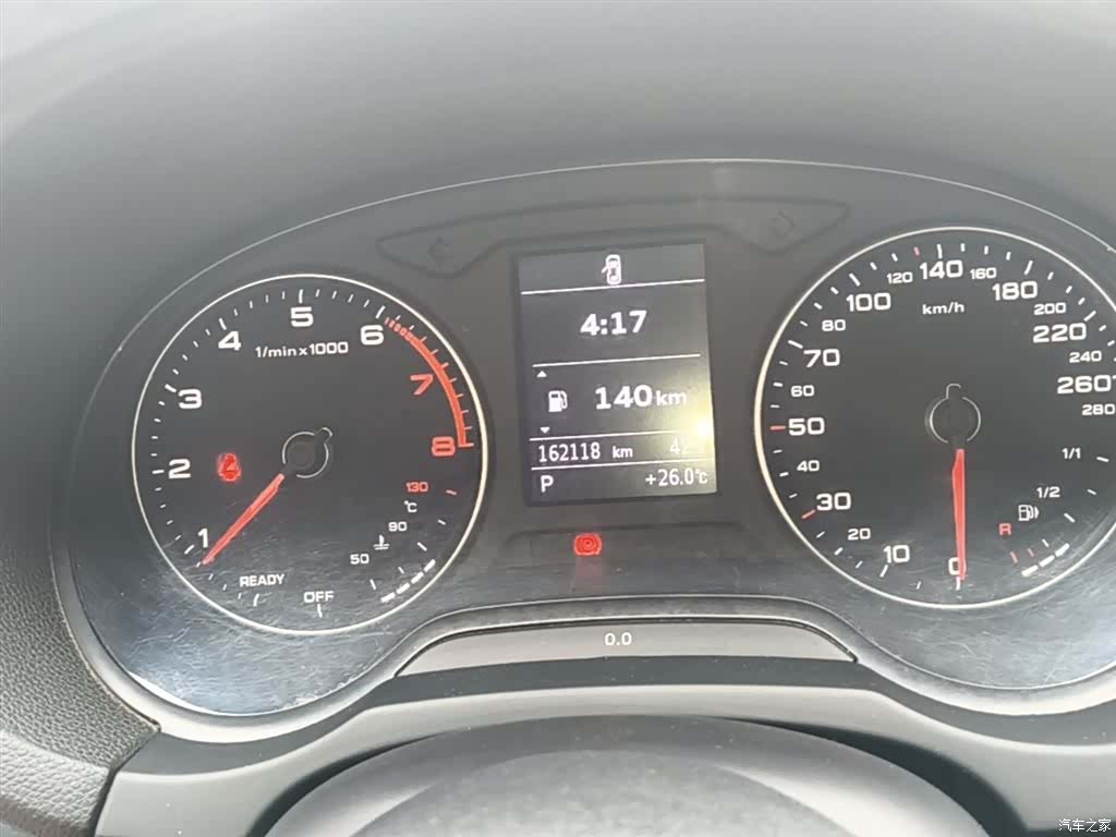 Audi A3, 2018 12