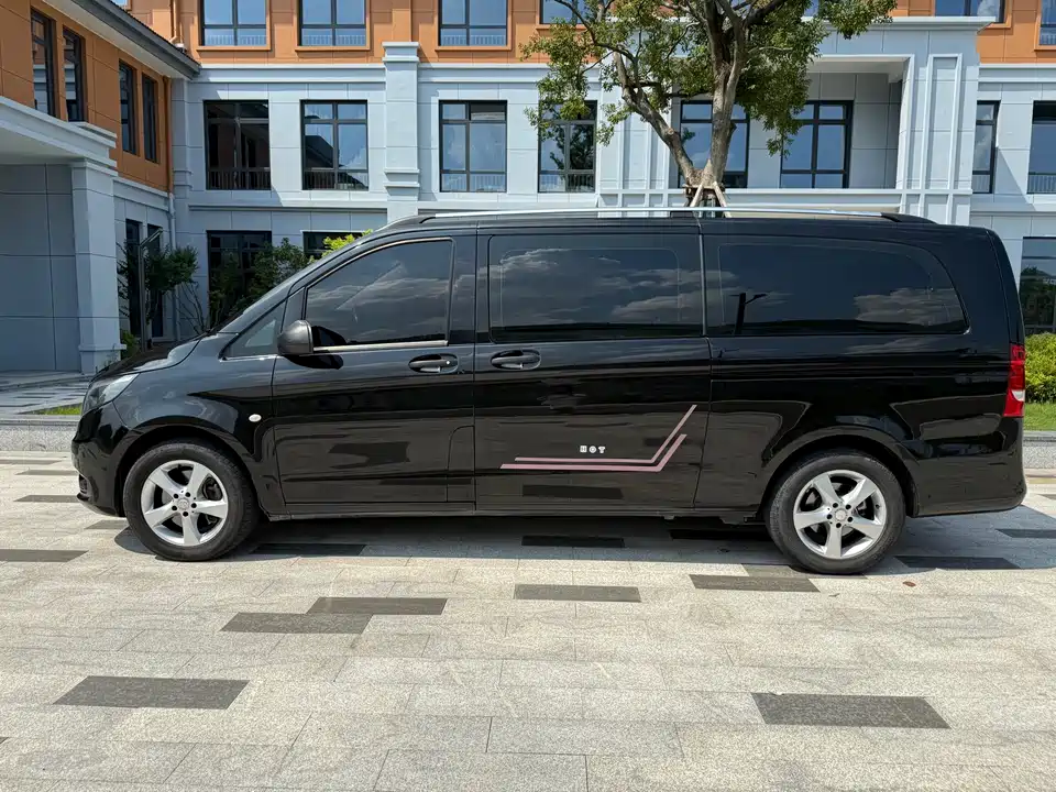 Mercedes-Benz Vito Mercedes-Benz Vito