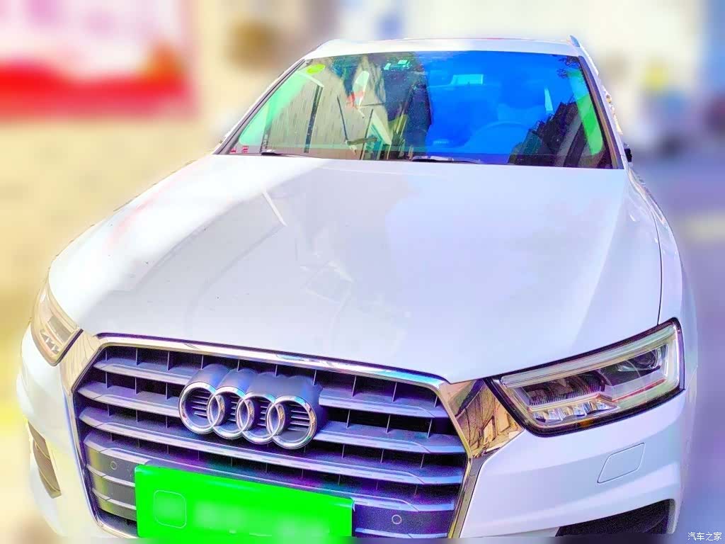 Audi Q3, 2017 24