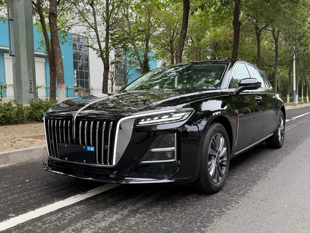 Hongqi H5