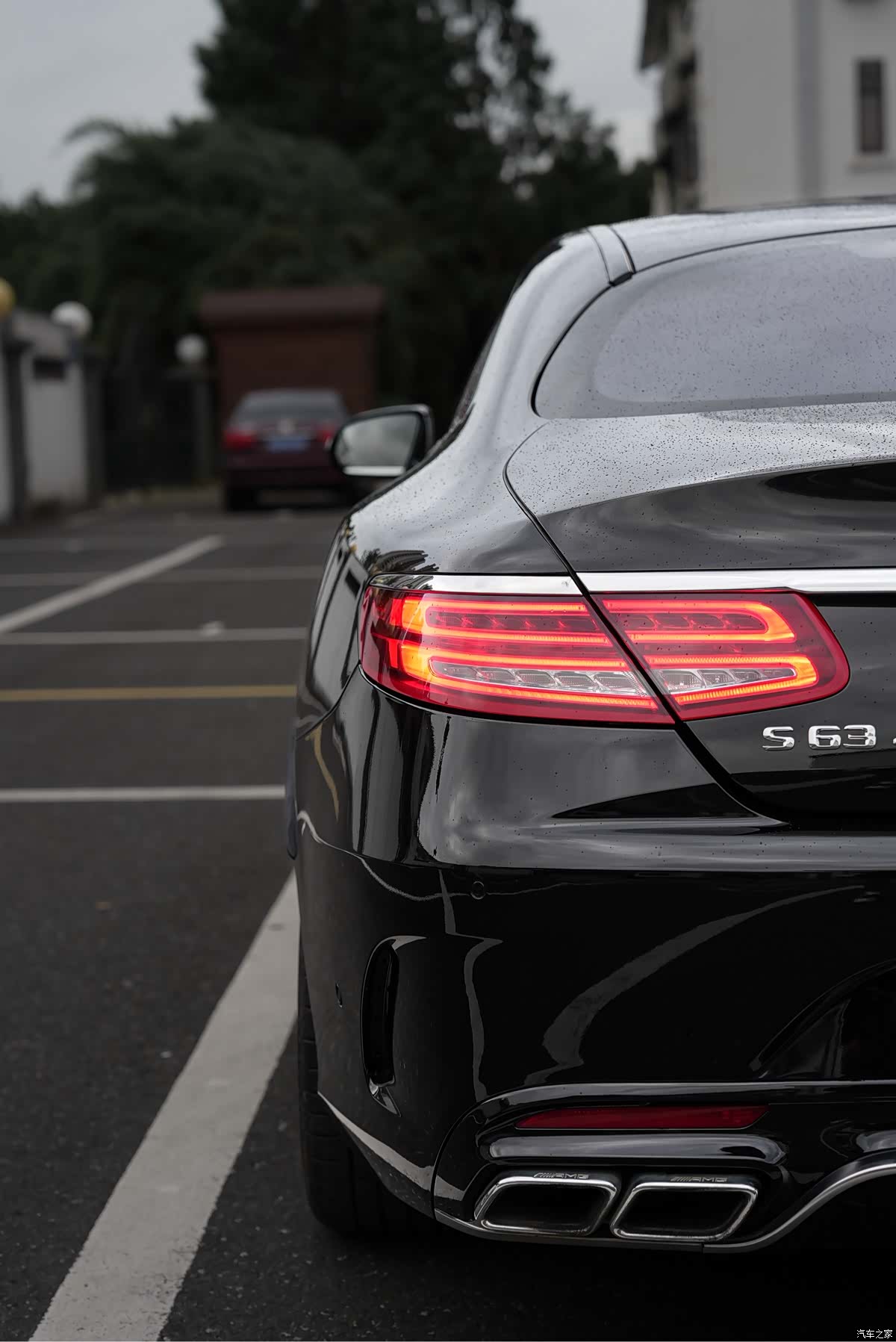 Mercedes-Benz S-Class, 2015 4
