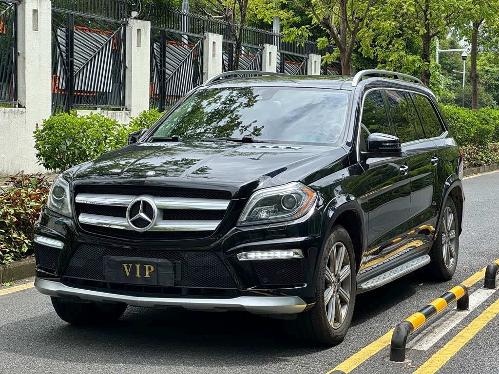 Mercedes-Benz GL