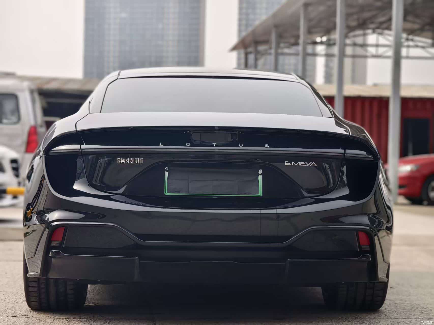 Lotus EMEYA, 2026 8
