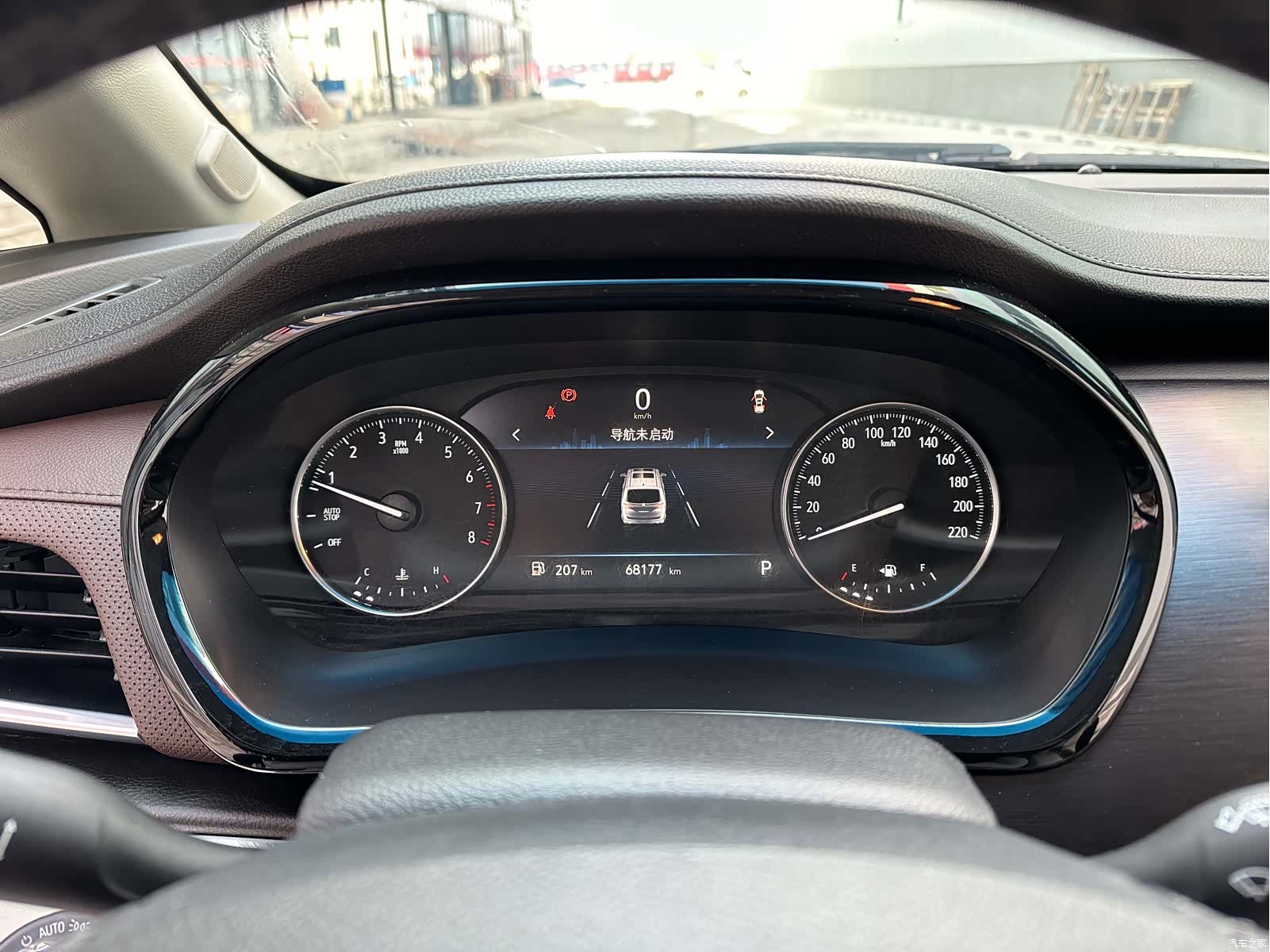 Buick GL8, 2020 14