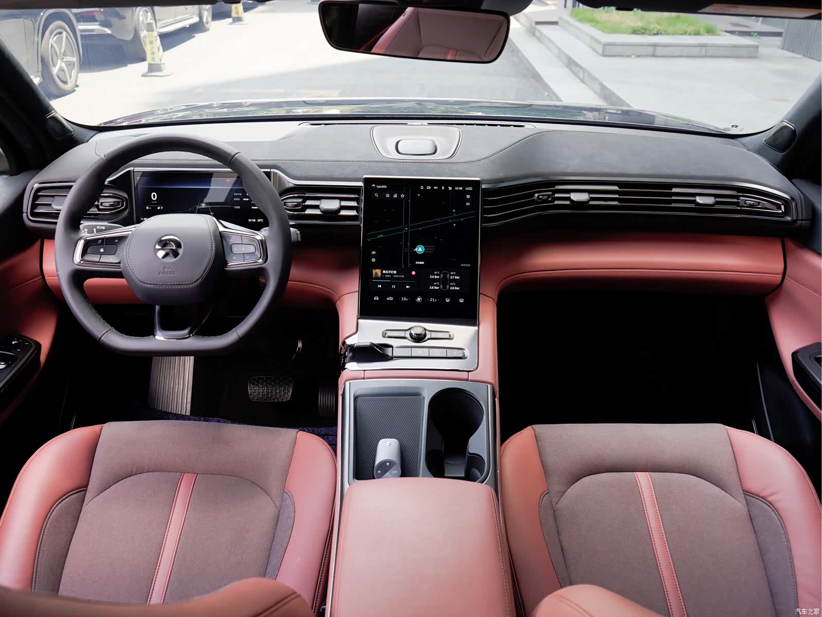 NIO EC6, 2022 13