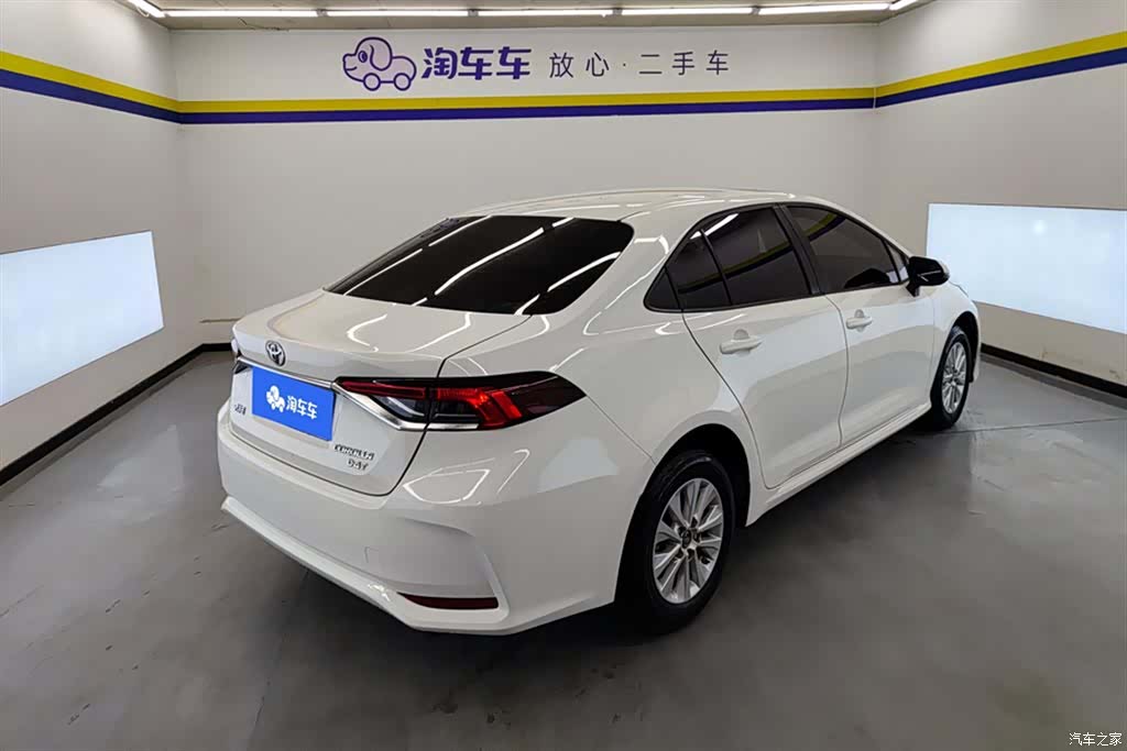 Toyota Corolla, 2020 3