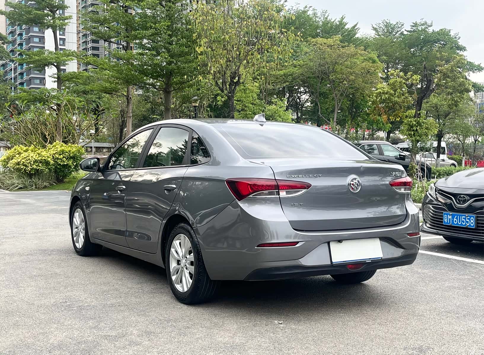 Buick V, 2018 9