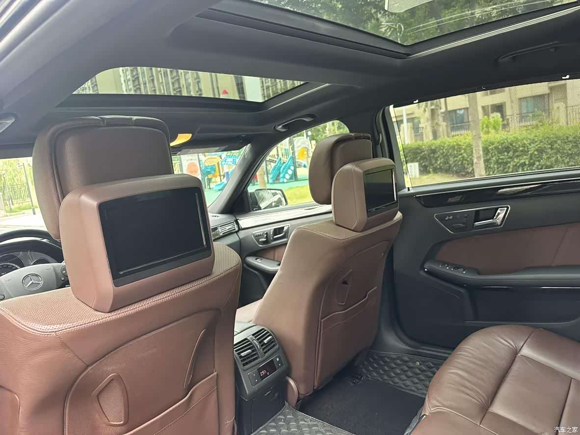 Mercedes-Benz E-Class, 2012 9