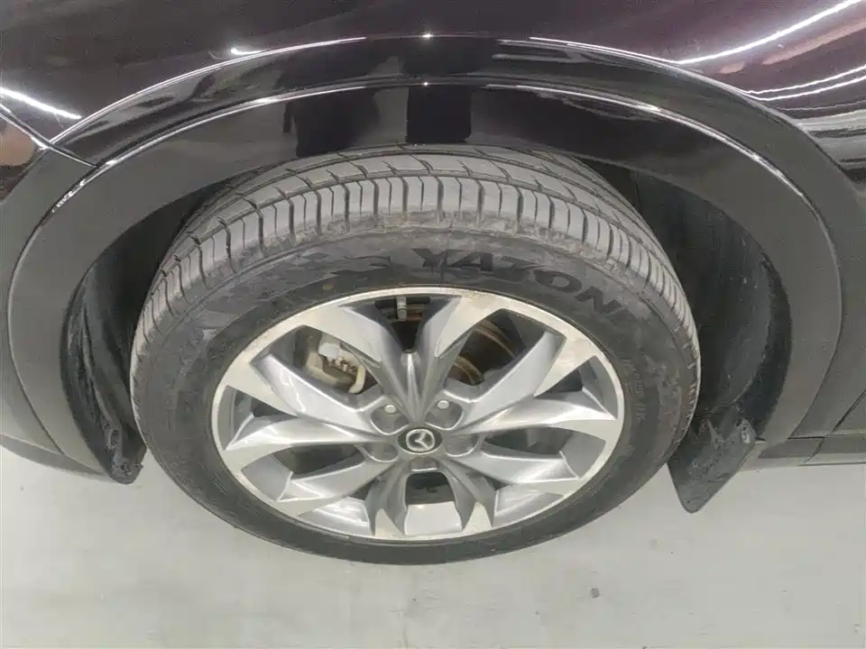Mazda CX-4