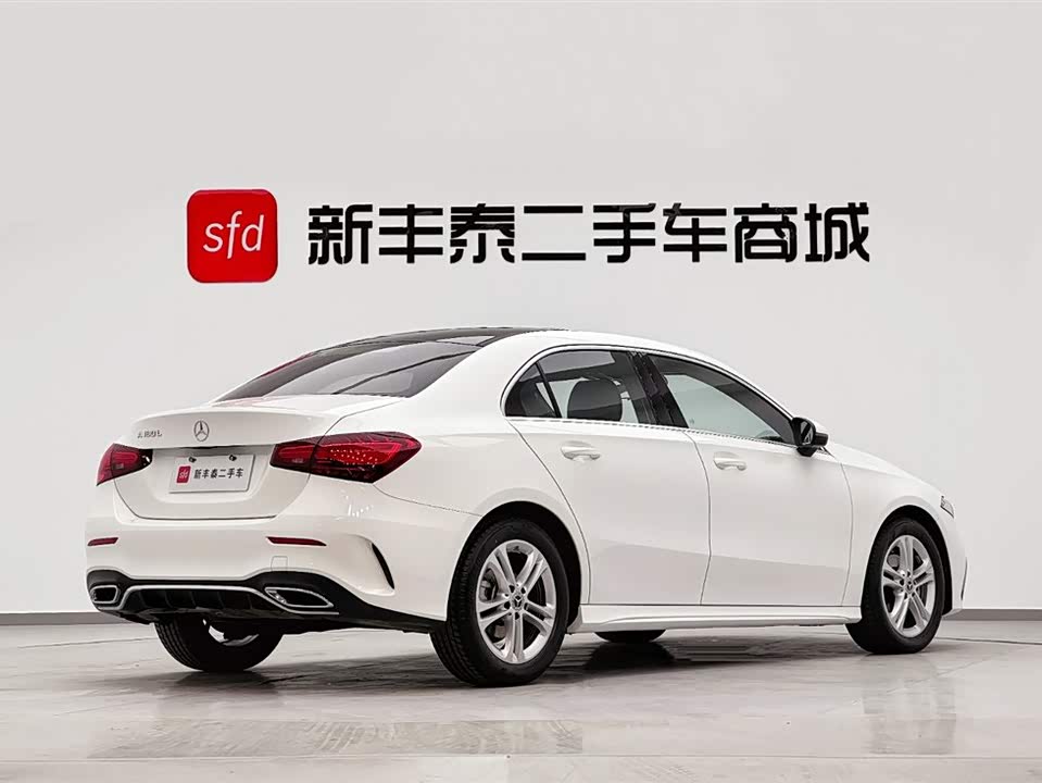 Mercedes-Benz Class A