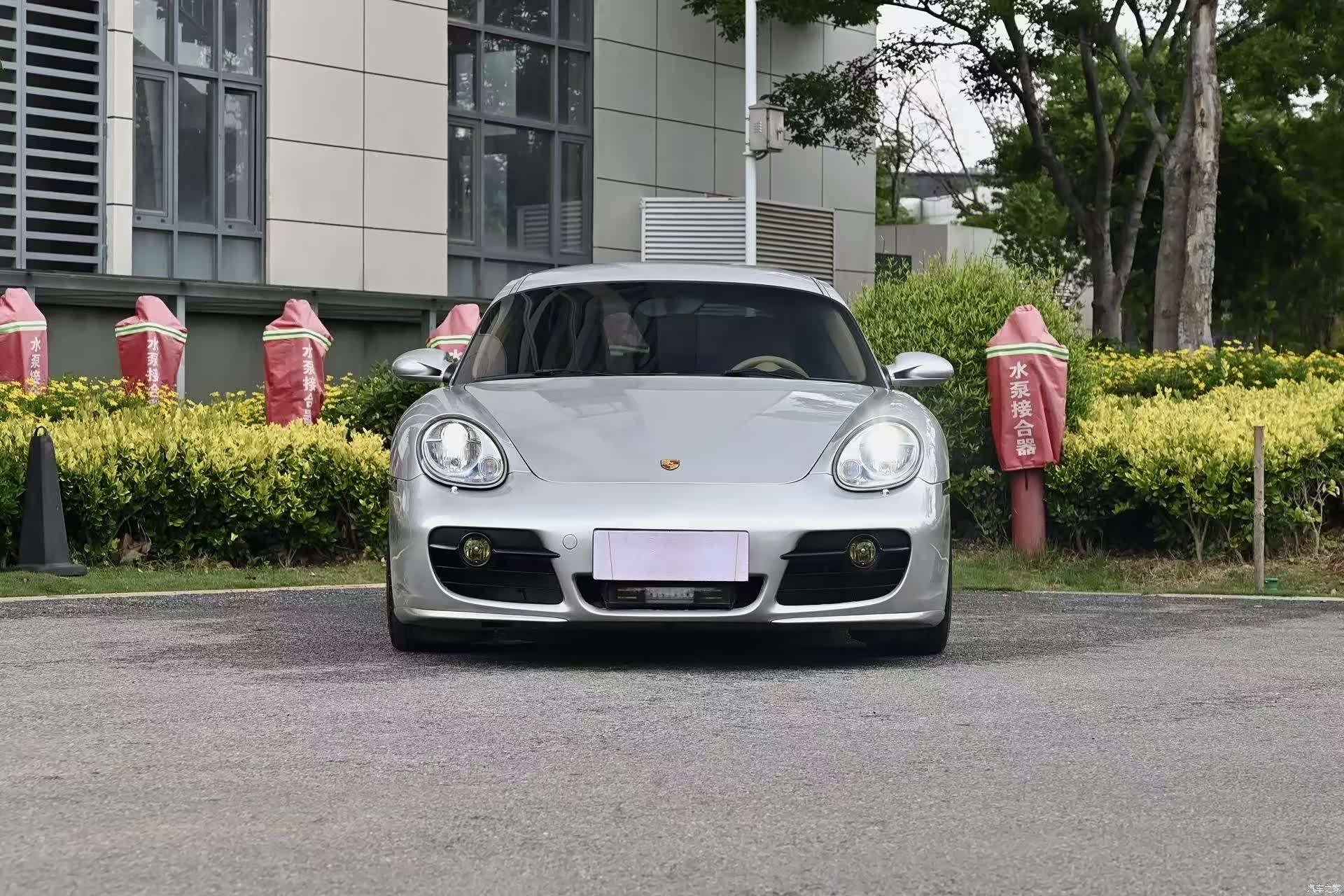 Porsche Cayman, 2006 2