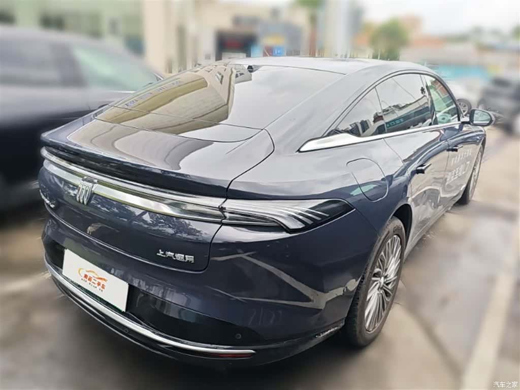 Buick L7, 2025 4
