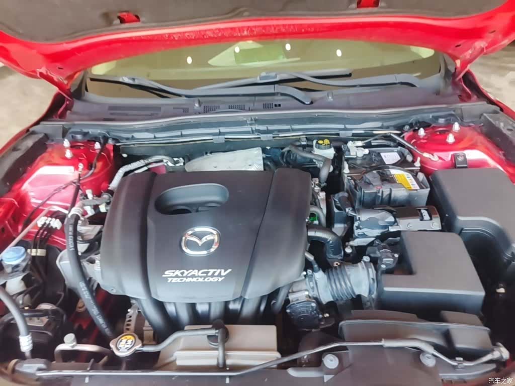 Mazda Mazda3, 2018 20