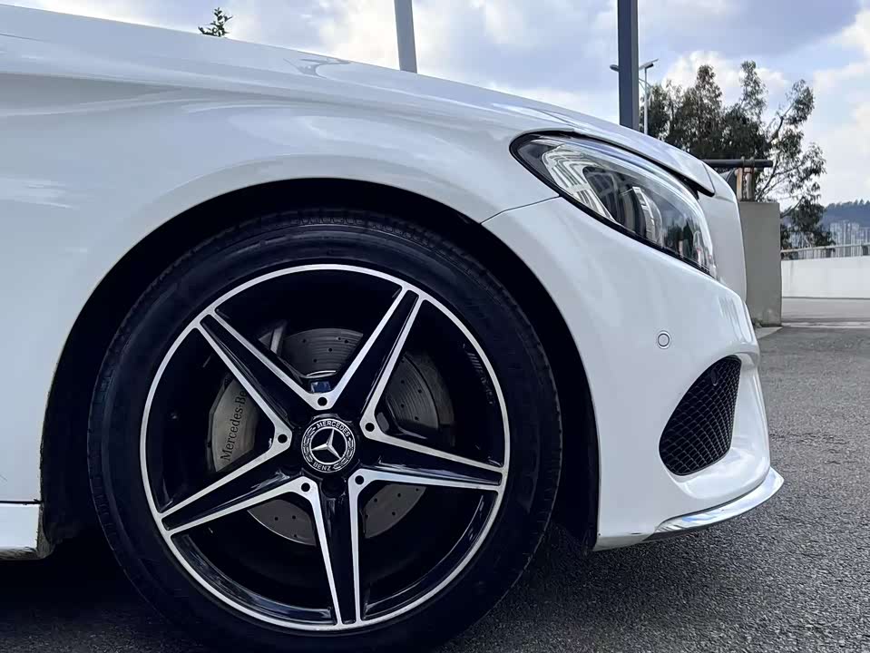 Mercedes-Benz Class C