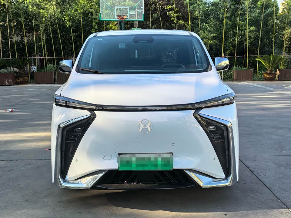 Hycan Hechuang V09 Hycan Hechuang V09