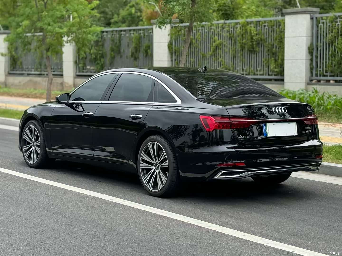 Audi A6L, 2023 6