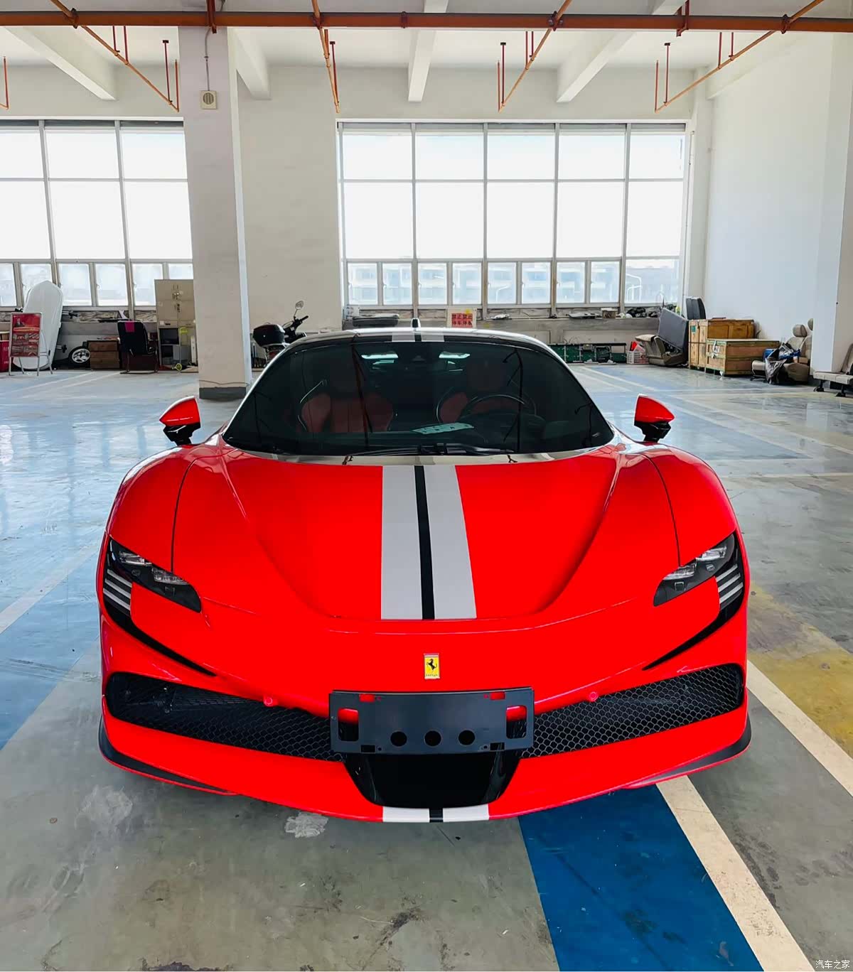 Ferrari SF90, 2022 2