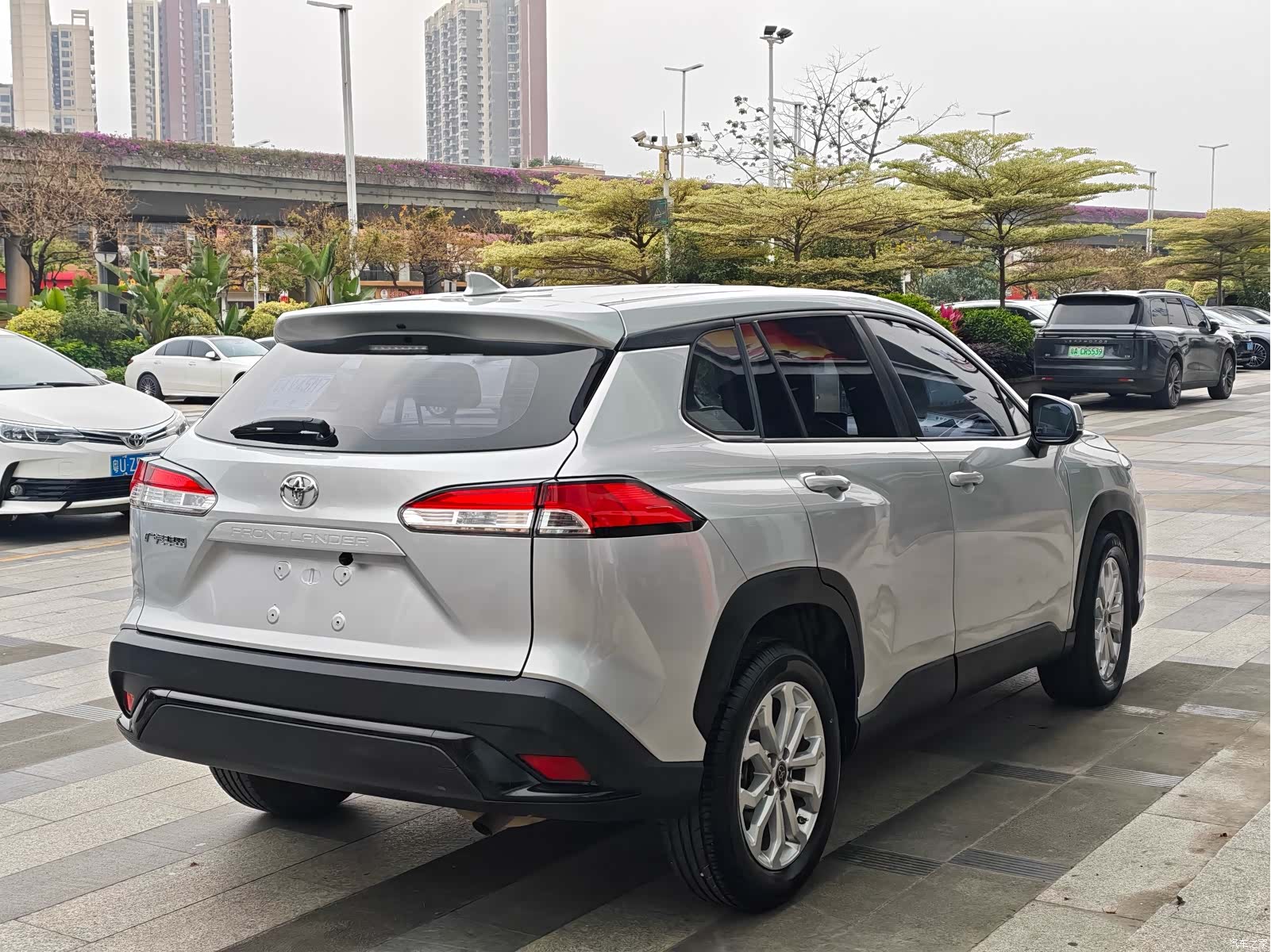 Toyota Frontlander, 2022 7