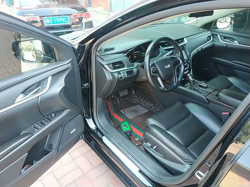 Cadillac XTS, 2019 16