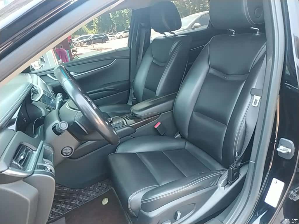 Cadillac XTS, 2019 15