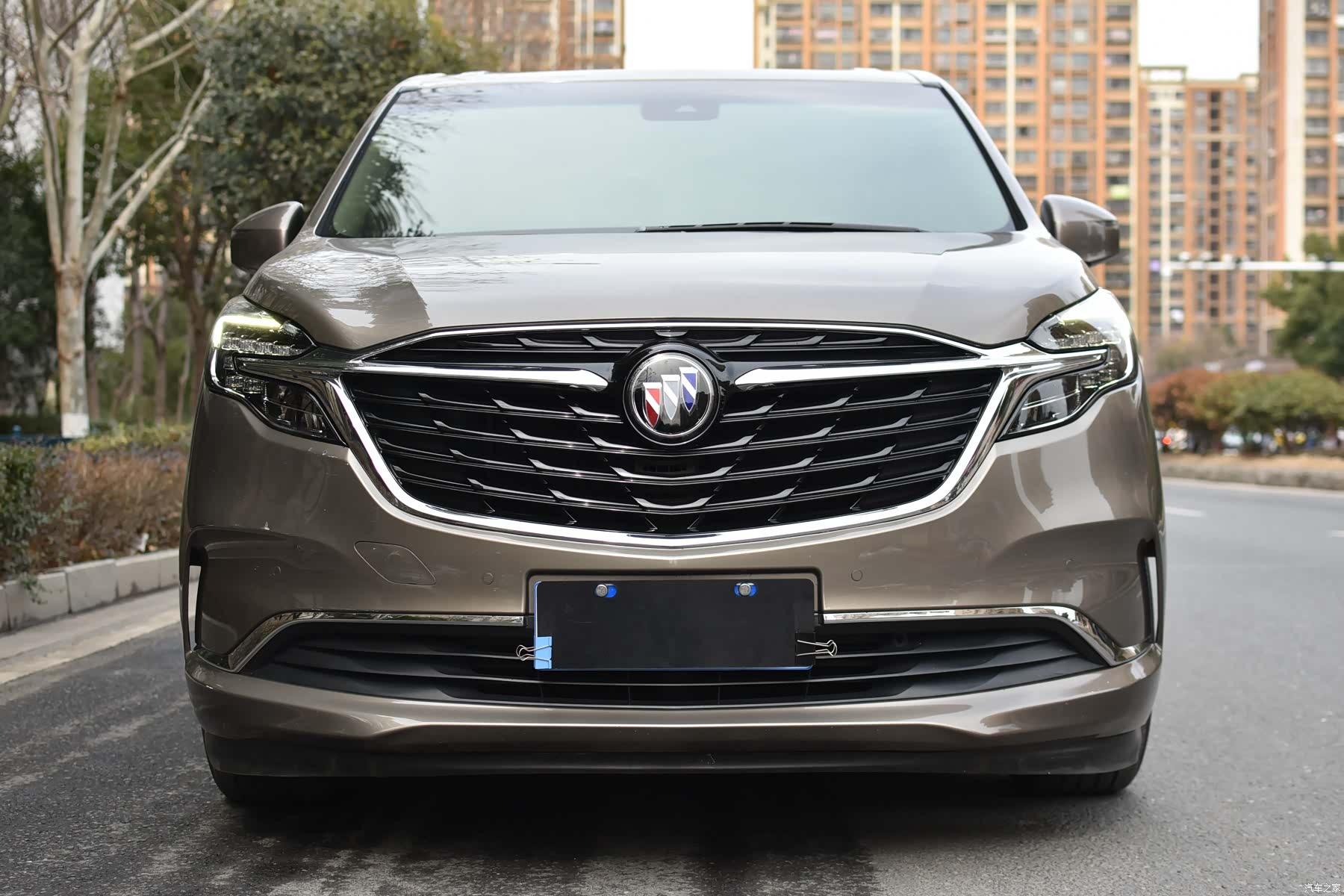 Buick GL8, 2021 2