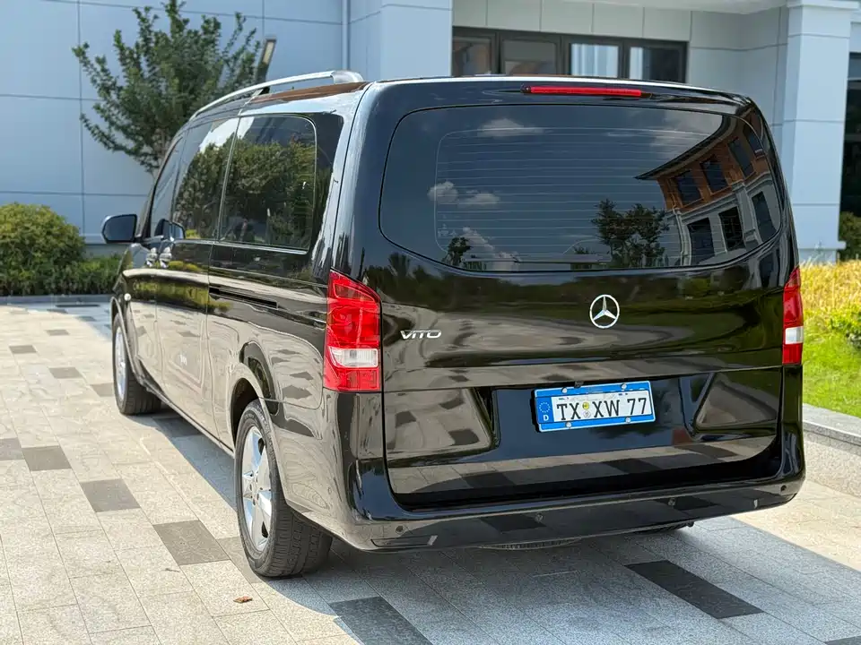Mercedes-Benz Vito Mercedes-Benz Vito