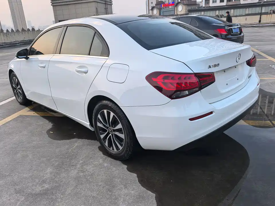 Mercedes-Benz Class A