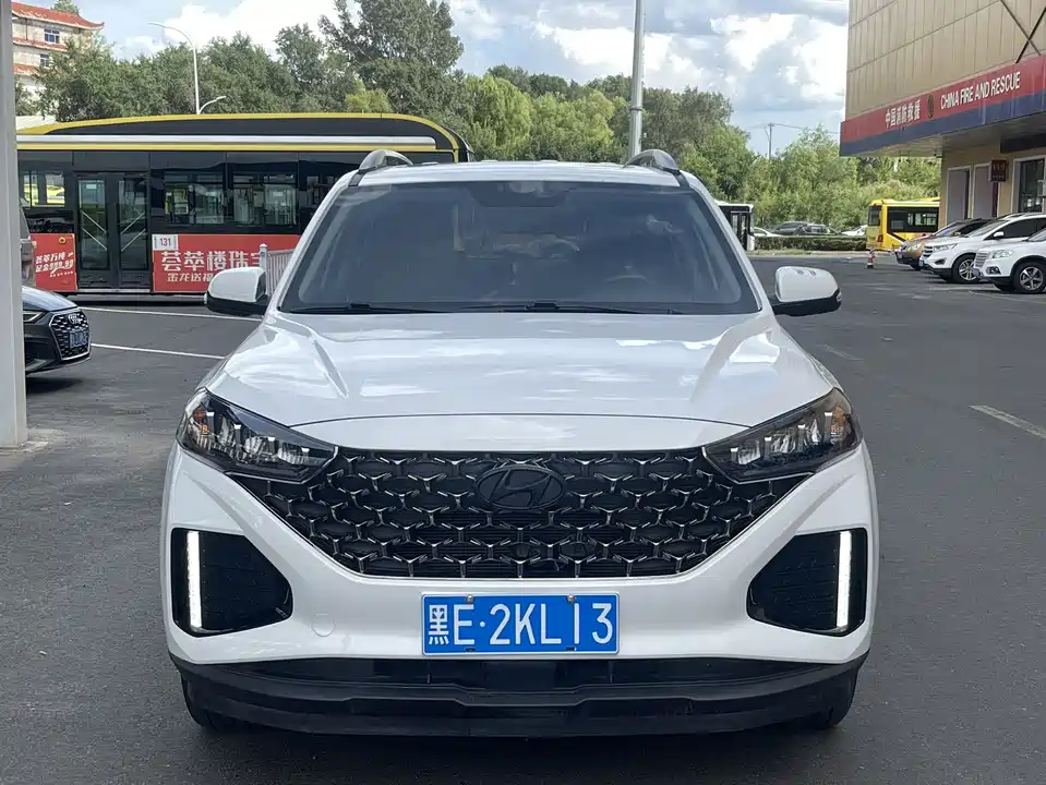 Hyundai Beijing ix35 Hyundai Beijing ix35
