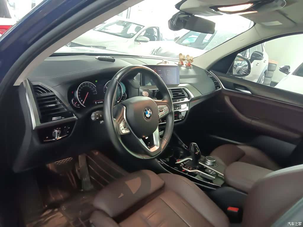 BMW X3, 2019 6