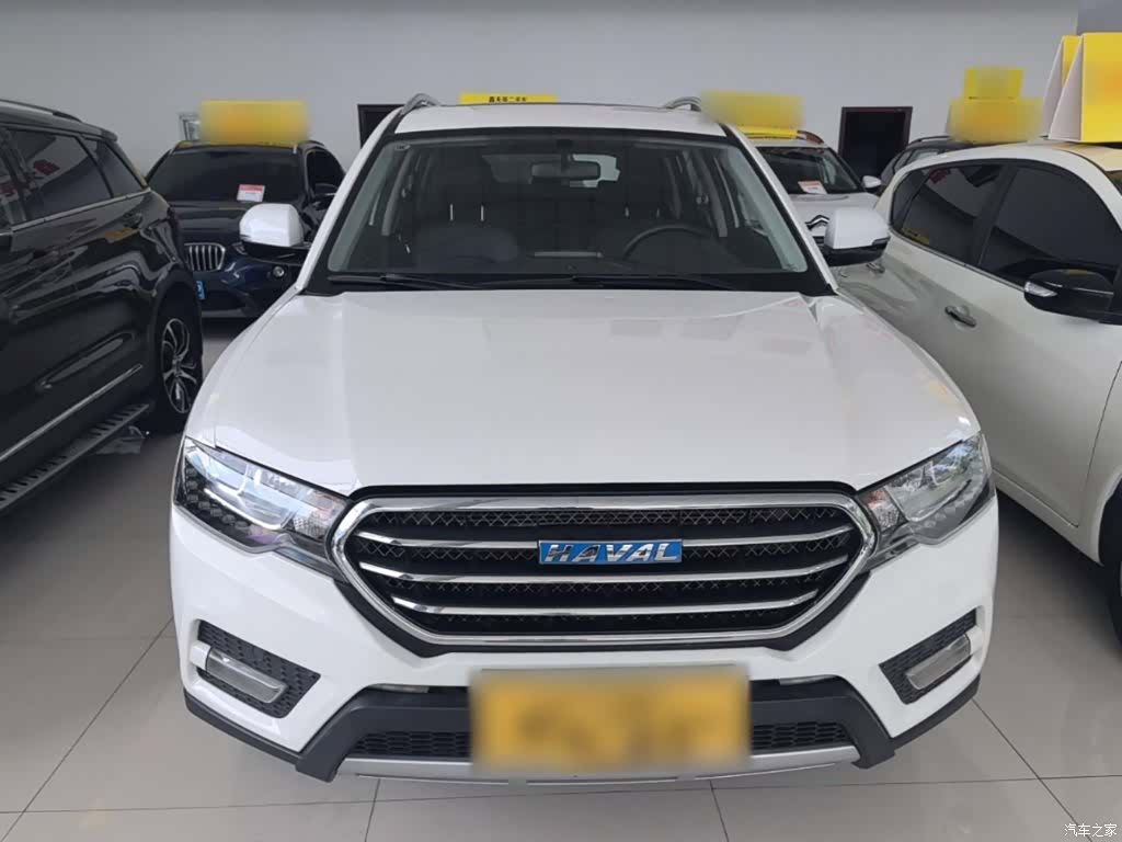 Haval H6, 2016 3