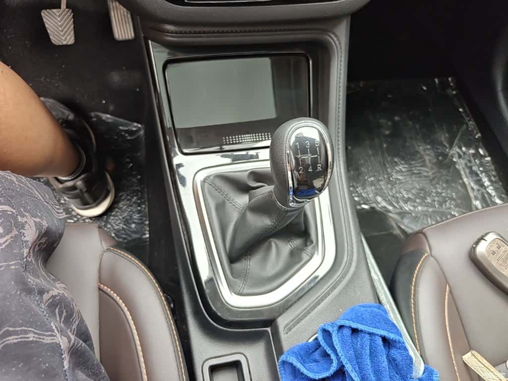 Changan CS35, 2019 14
