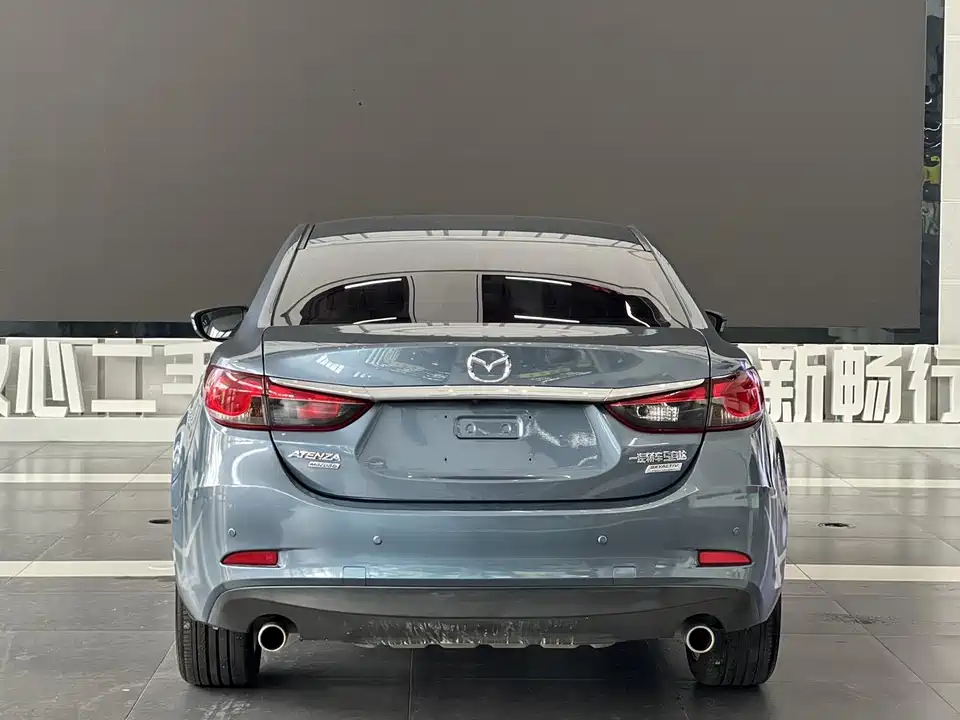 Mazda Atez