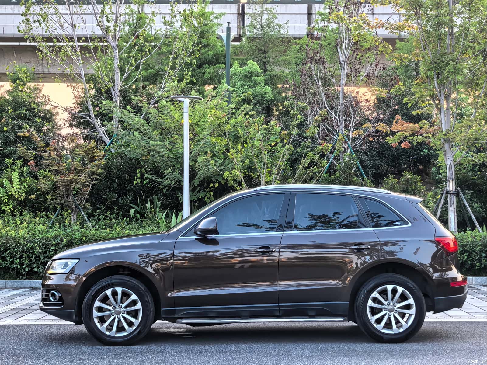 Audi Q5, 2015 7