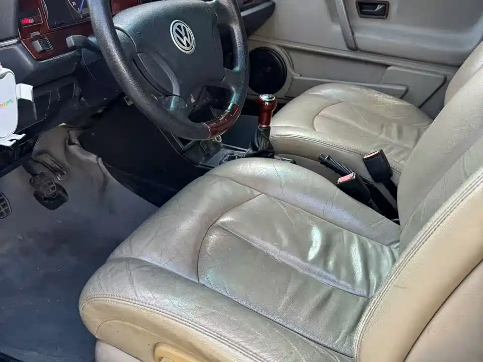 Volkswagen Santana Classic