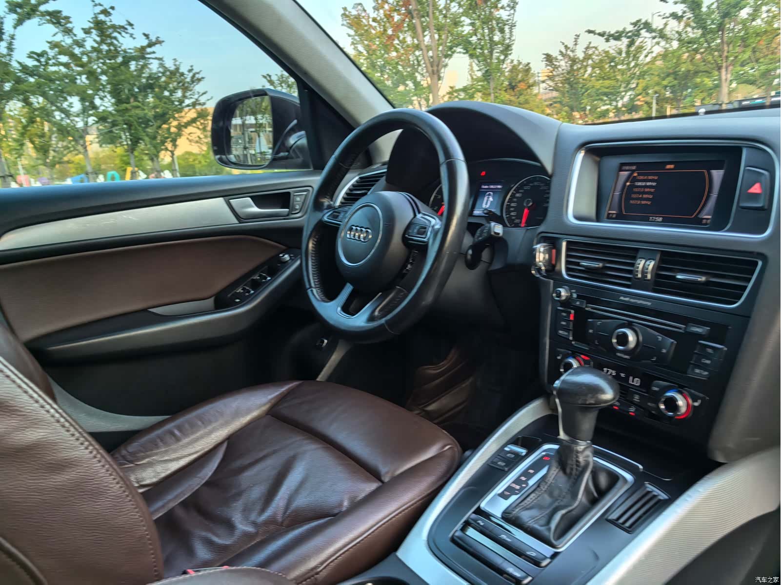 Audi Q5, 2015 11