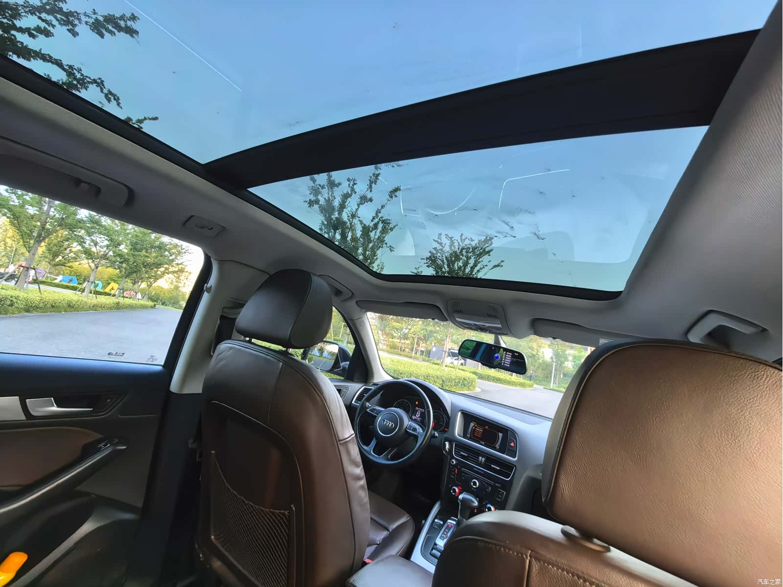 Audi Q5, 2015 12
