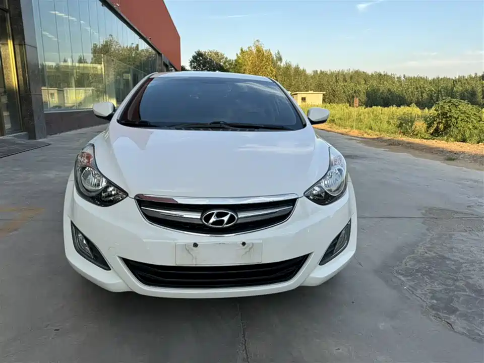 Hyundai Langdong