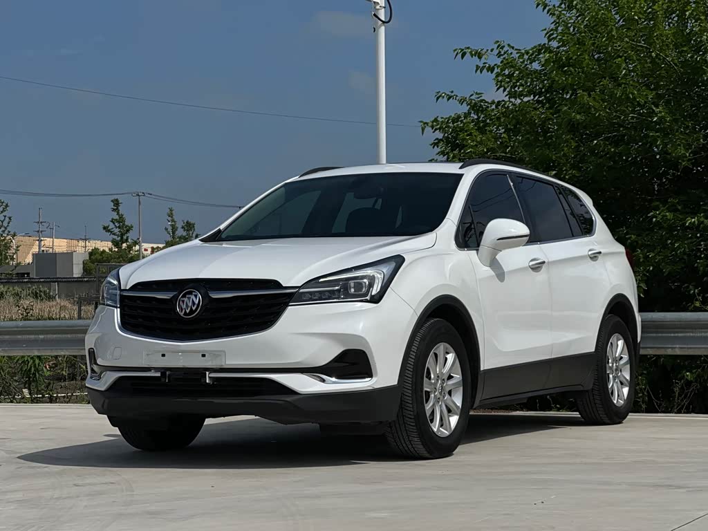 Buick EnvisionPlus