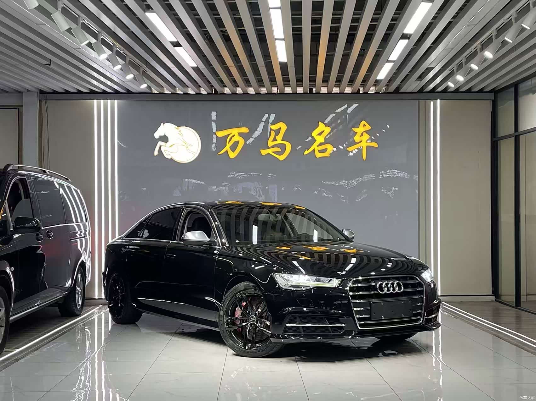 Audi A6L, 2018 3