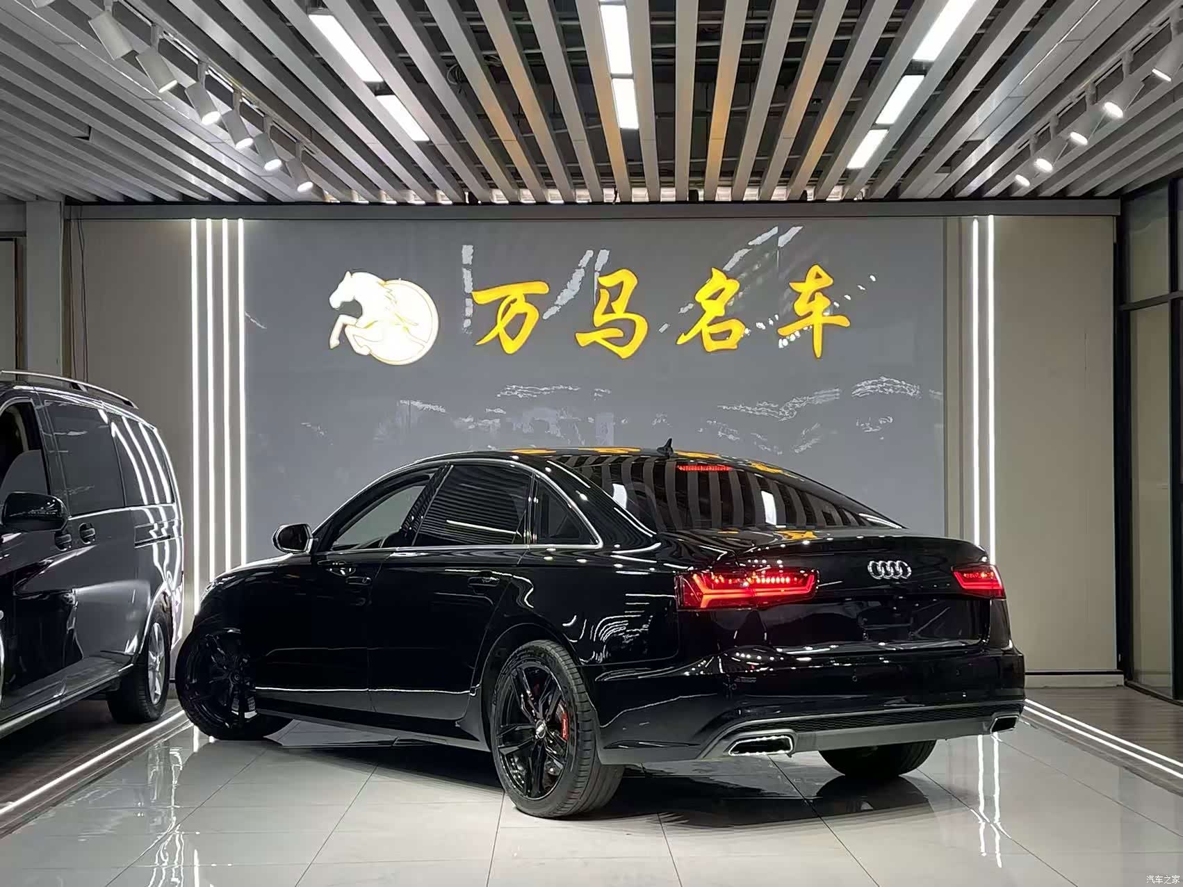 Audi A6L, 2018 7