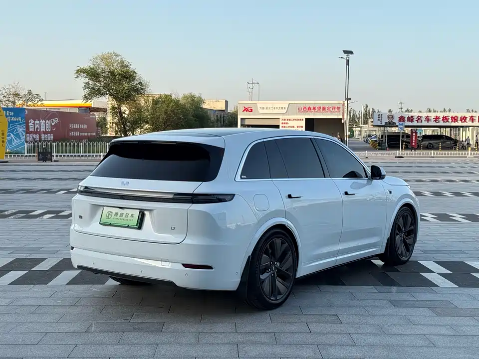 Li Auto Ideal L7