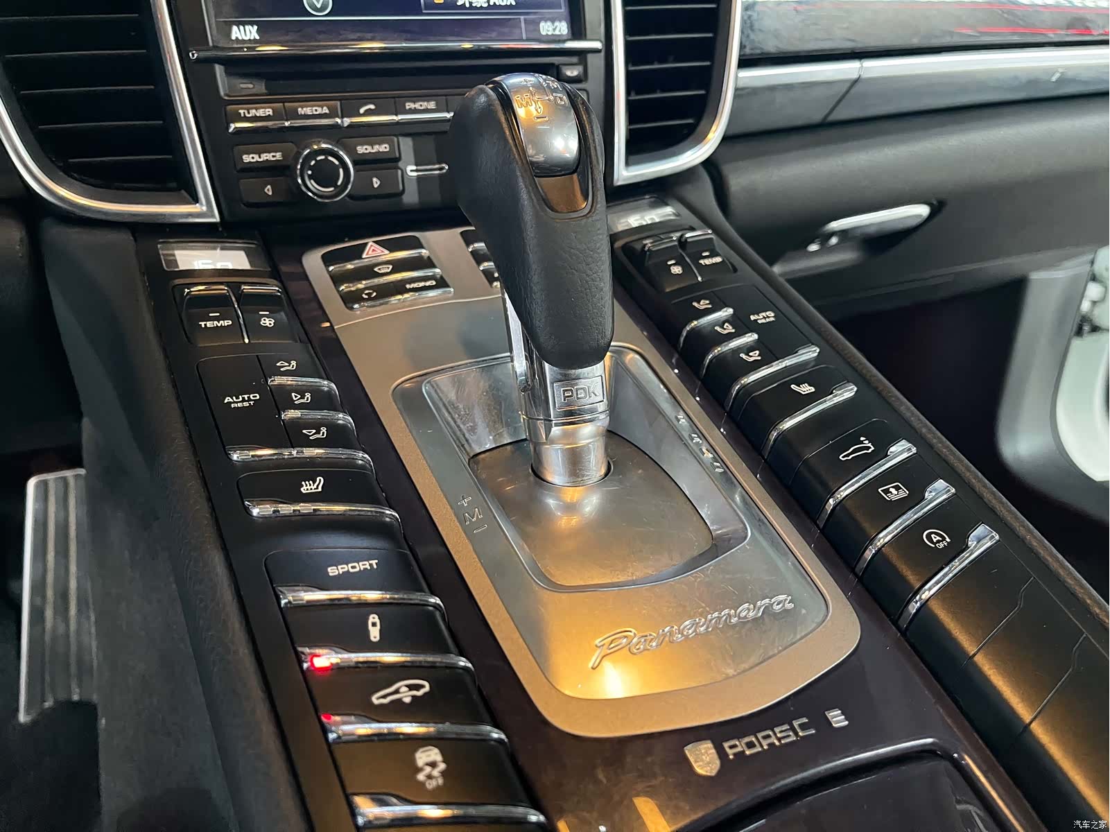 Porsche Panamera, 2013 9
