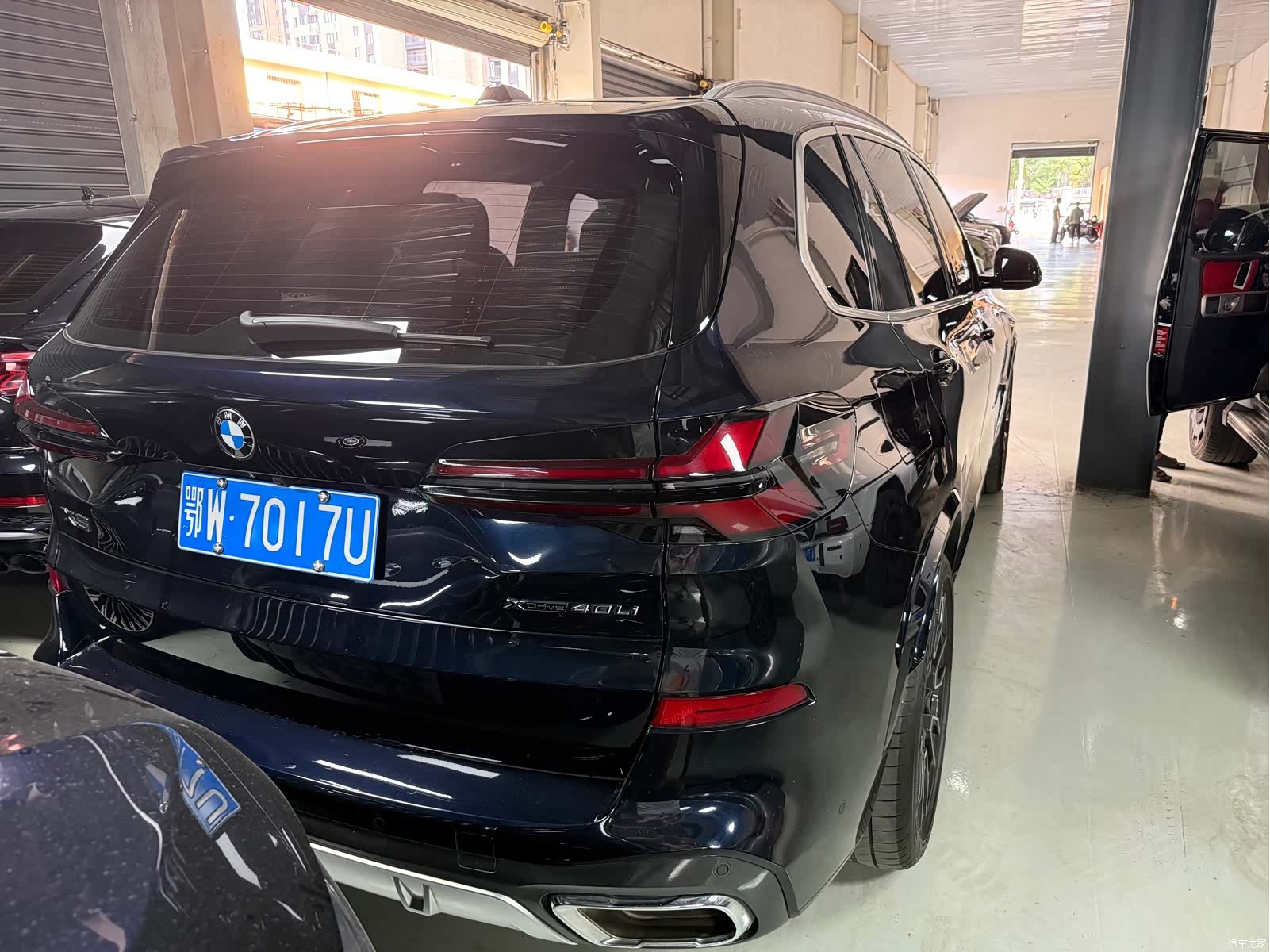BMW X5, 2024 9