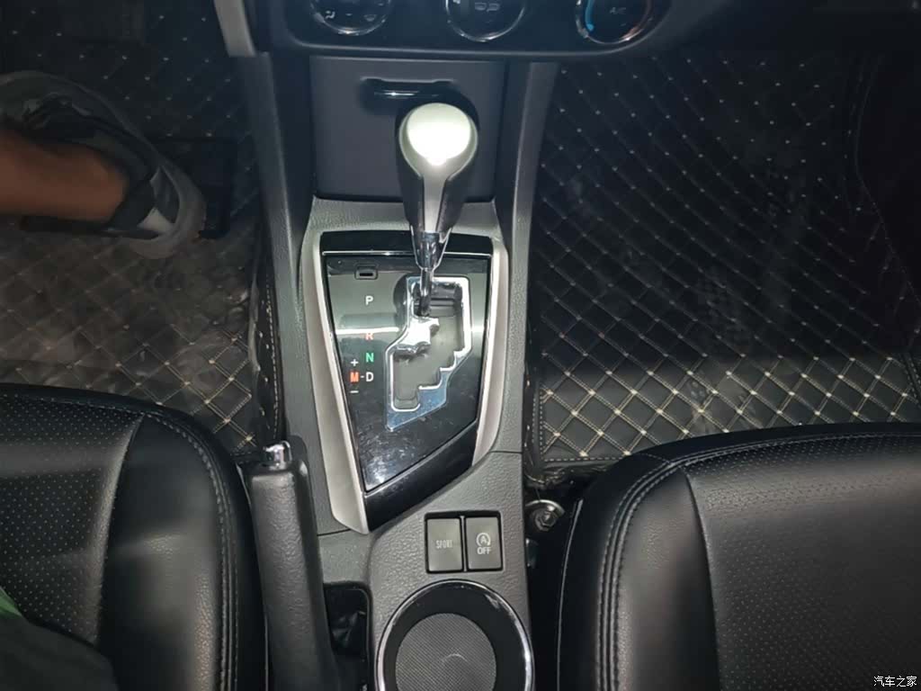 Toyota Corolla, 2018 14