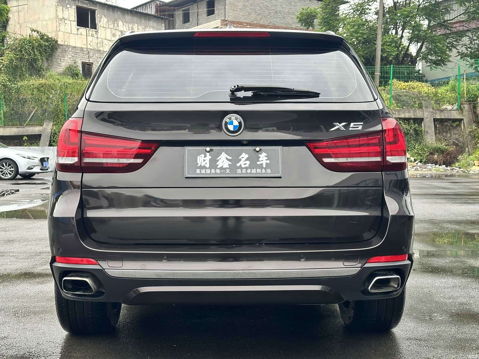 BMW X5, 2018 10